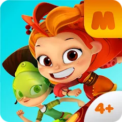 Взлом Fantasy patrol: Adventures  [МОД Mega Pack] - последняя версия apk на Андроид