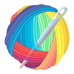 Взлом Cross Stitch: Color by Number  [МОД Бесконечные деньги] - полная версия apk на Андроид