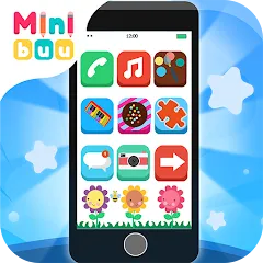 Взлом Baby Phone: Toddler Games (Беби Фон)  [МОД Unlocked] - полная версия apk на Андроид