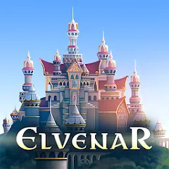 Скачать взлом Elvenar - Fantasy Kingdom (Эльвенар)  [МОД Много монет] - последняя версия apk на Андроид