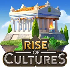 Взлом Rise of Cultures: Kingdom game (Райз оф Калчерс)  [МОД Бесконечные монеты] - стабильная версия apk на Андроид