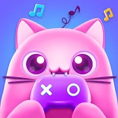 Скачать взлом Game of Song - All music games (Гейм оф Сонг)  [МОД Mega Pack] - полная версия apk на Андроид