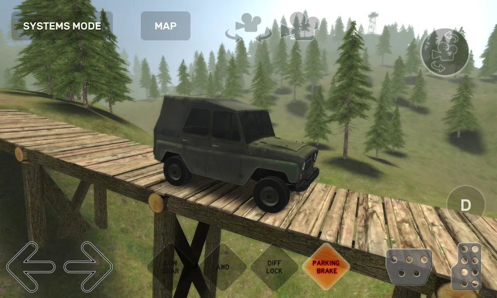 Dirt Trucker: Muddy Hills (Дрт Трукер)  [МОД Бесконечные монеты] Screenshot 3