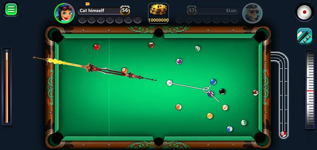 8 Ball Magic (Болл Мэджик)  [МОД Unlimited Money] Screenshot 2