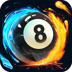 Скачать взломанную 8 Ball Magic (Болл Мэджик)  [МОД Unlimited Money] - последняя версия apk на Андроид