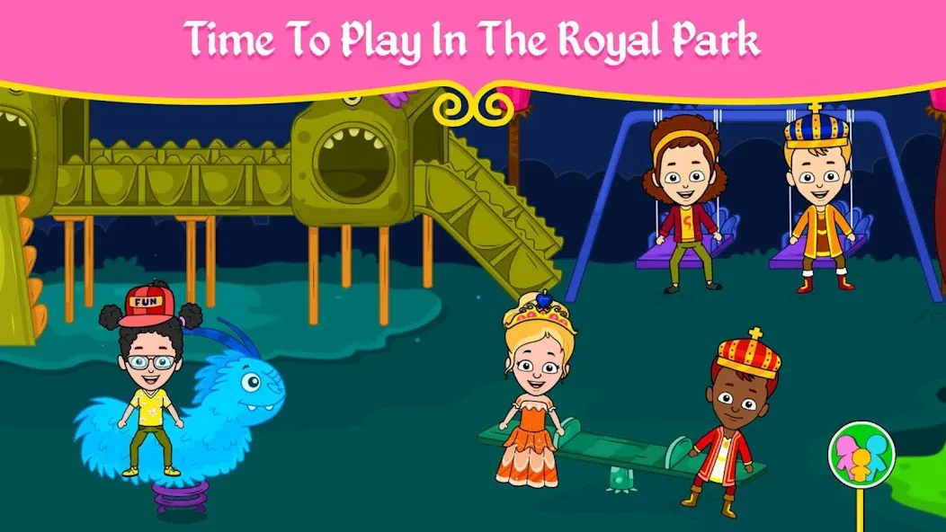 My Princess House - Doll Games  [МОД Unlimited Money] Screenshot 4