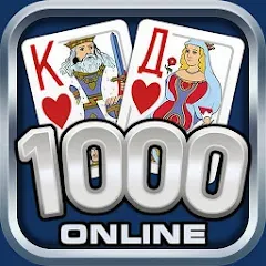 Взлом Thousand 1000 Online card game  [МОД Unlocked] - последняя версия apk на Андроид