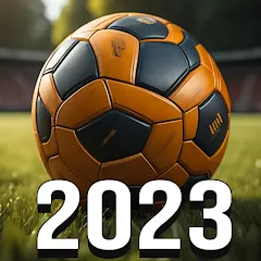 Скачать взломанную World Soccer Match 2023  [МОД Бесконечные монеты] - последняя версия apk на Андроид