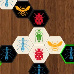 Взлом Hive with AI (board game) (Хиве)  [МОД Бесконечные монеты] - стабильная версия apk на Андроид