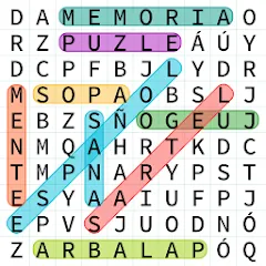 Скачать взлом Word Search (Уорд Срч)  [МОД Бесконечные деньги] - стабильная версия apk на Андроид