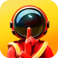 Взлом Super Sus -Who Is The Impostor (упер Сас)  [МОД Unlimited Money] - полная версия apk на Андроид