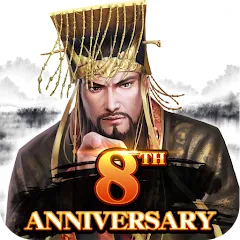 Взломанная Three Kingdoms: Overlord (Три Королевства)  [МОД Mega Pack] - стабильная версия apk на Андроид