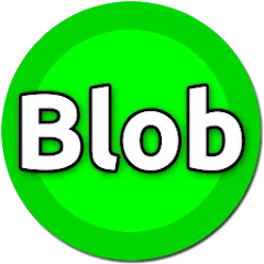 Взломанная Blob.io - Multiplayer io games (Блоб ио)  [МОД Бесконечные монеты] - последняя версия apk на Андроид