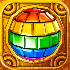 Скачать взлом Dragondodo - Jewel Blast  [МОД Unlocked] - последняя версия apk на Андроид