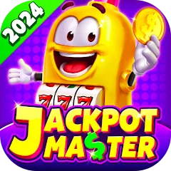 Скачать взлом Jackpot Master™ Slots - Casino (Джекпот Мастер Слоты)  [МОД Menu] - полная версия apk на Андроид