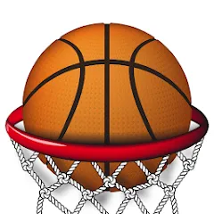 Взлом Basketball: Shooting Hoops  [МОД Unlocked] - стабильная версия apk на Андроид