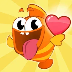 Взлом Fish Story: Save the Lover (Фиш Стори)  [МОД Меню] - полная версия apk на Андроид