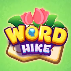 Скачать взломанную Word Hike -Inventive Crossword (Уорд Хайк)  [МОД Меню] - последняя версия apk на Андроид