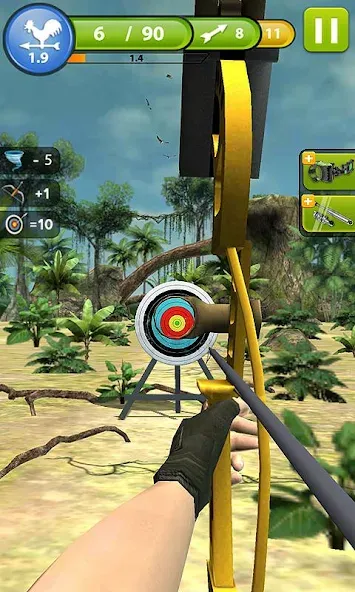 Archery Master 3D  [МОД Меню] Screenshot 1