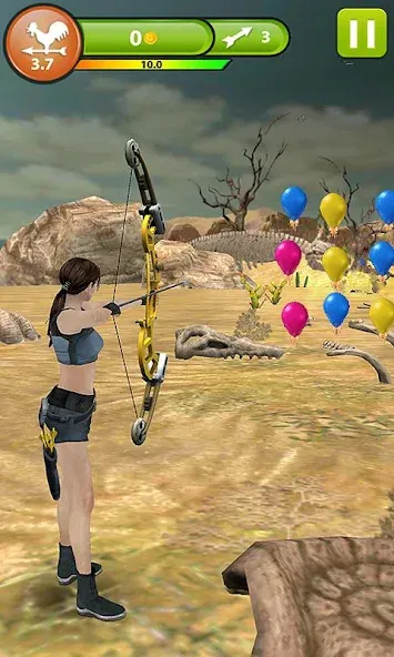 Archery Master 3D  [МОД Меню] Screenshot 4