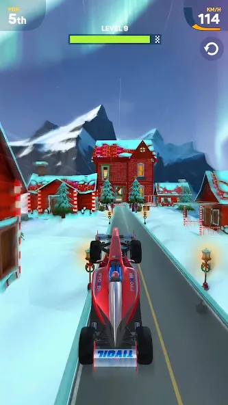 Formula Racing: Car Games (Формула Рейсинг)  [МОД Меню] Screenshot 5