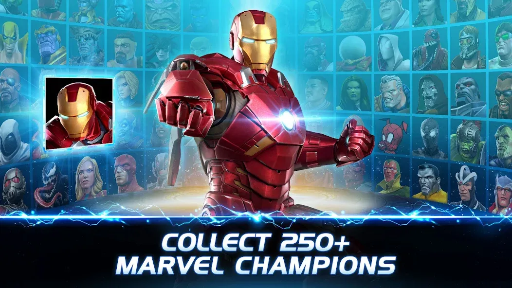 Marvel Contest of Champions (Марвел Соревнование Чемпионов)  [МОД Mega Pack] Screenshot 2