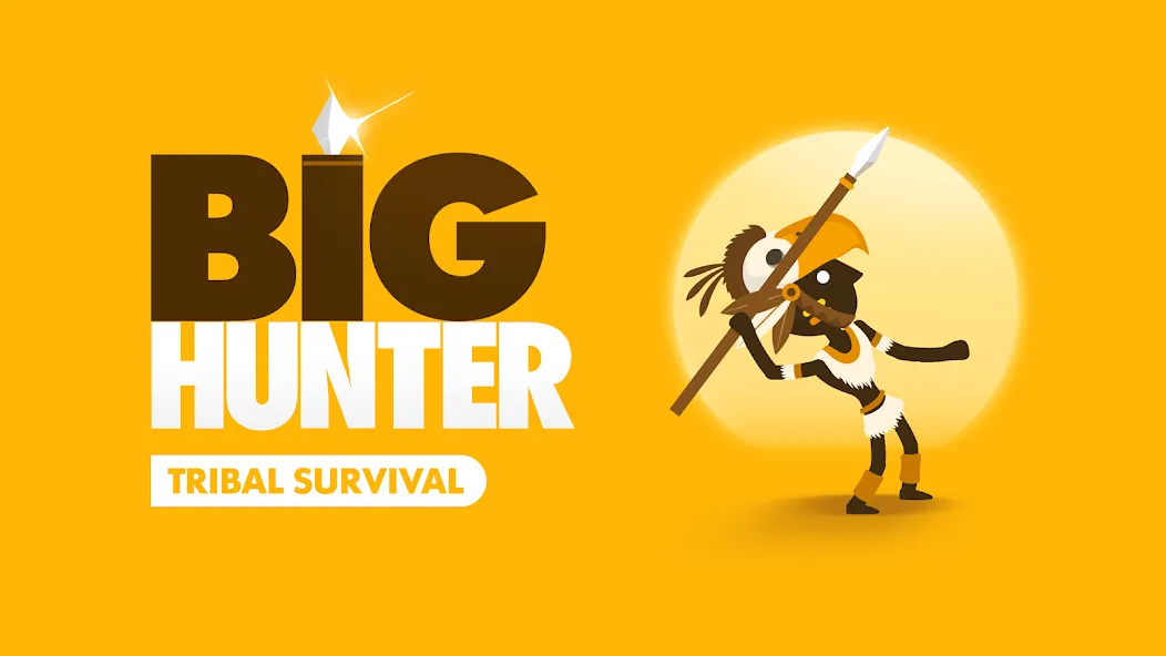 Big Hunter (Биг Хантер)  [МОД Menu] Screenshot 1