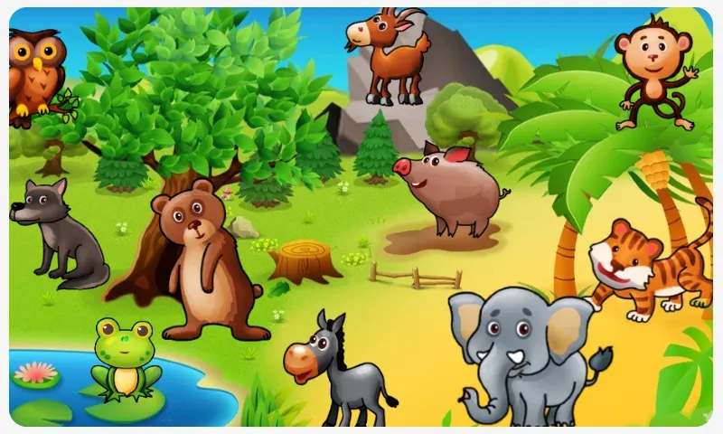 Super Kids Games Pack  [МОД Все открыто] Screenshot 2