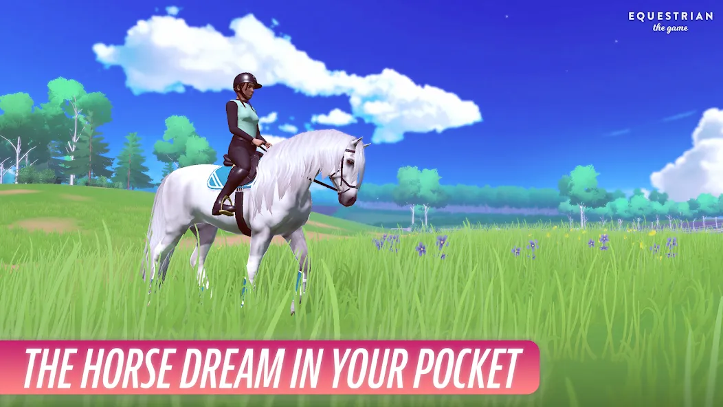 Equestrian the Game (Иквестриан зе Гейм)  [МОД Меню] Screenshot 1