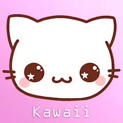 Скачать взломанную Kawaii World - Craft and Build (Кавайи Ворлд)  [МОД Unlocked] - стабильная версия apk на Андроид