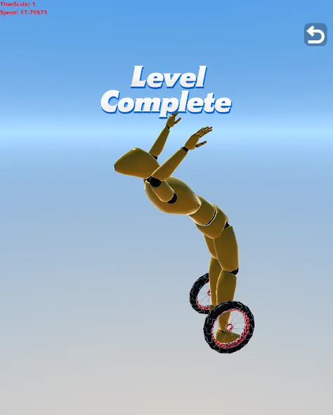 Mannequin Downhill (Мэнекен Даунхилл)  [МОД Все открыто] Screenshot 3