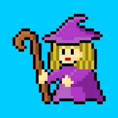 Скачать взлом Witch's Justice  [МОД Mega Pack] - последняя версия apk на Андроид