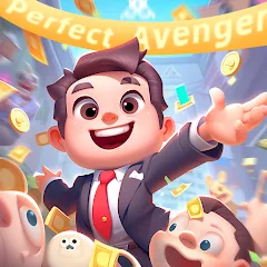 Скачать взлом Perfect avenger — Super Mall (Прфект Эвенджер)  [МОД Меню] - последняя версия apk на Андроид