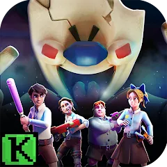 Взломанная Horror Brawl (Хоррор Броул)  [МОД Много денег] - последняя версия apk на Андроид