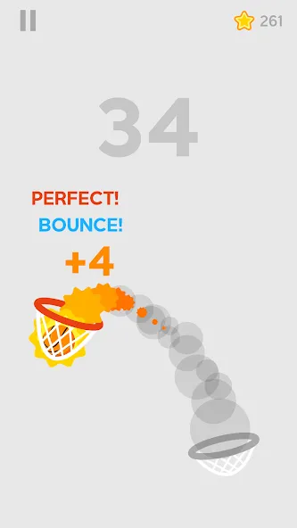 Dunk Shot (Данк Шот)  [МОД Unlocked] Screenshot 4