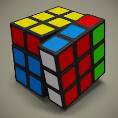 Скачать взлом 3x3 Cube Solver (х3 кубик решатель)  [МОД Бесконечные монеты] - последняя версия apk на Андроид