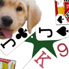 Взломанная K9 Euchre (К9 Юкер)  [МОД Меню] - последняя версия apk на Андроид