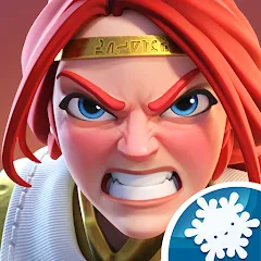 Взлом Rivengard - Clash Of Legends (Ривенгард)  [МОД Меню] - последняя версия apk на Андроид