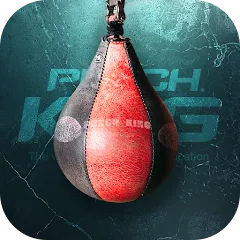 Скачать взломанную Punch King  [МОД Много монет] - полная версия apk на Андроид