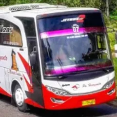 Взломанная PO Haryanto Bus Indonesia (По Харьянто Автобус Индонезия)  [МОД Unlocked] - полная версия apk на Андроид