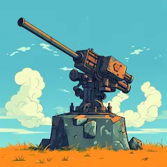 Скачать взлом Battle Strategy: Tower Defense  [МОД Бесконечные монеты] - полная версия apk на Андроид