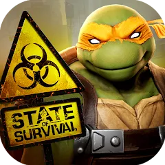 Скачать взлом State of Survival: Zombie War (Стейт оф Сурвайвал)  [МОД Все открыто] - полная версия apk на Андроид