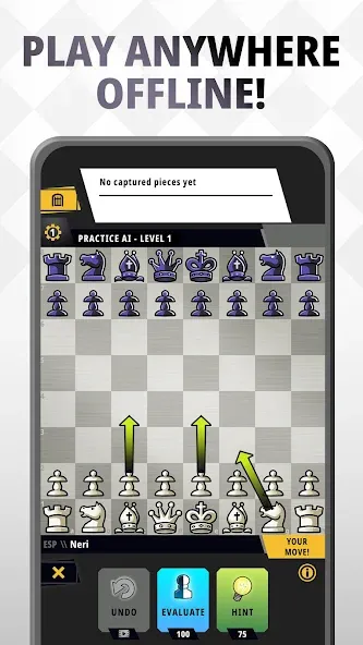 Chess Universe : Play Online  [МОД Mega Pack] Screenshot 5