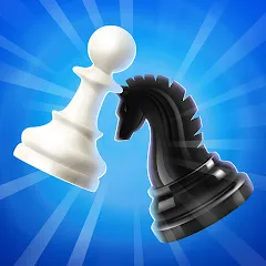 Скачать взлом Chess Universe : Play Online  [МОД Mega Pack] - полная версия apk на Андроид