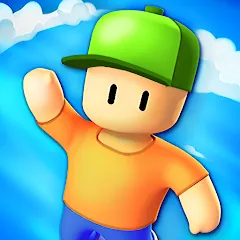 Скачать взлом Stumble Guys (Стамбл Гайз)  [МОД Меню] - последняя версия apk на Андроид