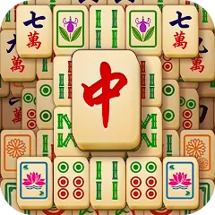 Взлом Mahjong Solitaire - Master (Маджонг Солитер)  [МОД Бесконечные монеты] - последняя версия apk на Андроид