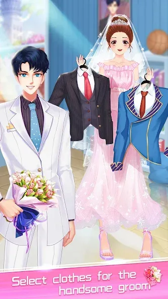 Makeup Bride: Perfect Wedding  [МОД Unlimited Money] Screenshot 5