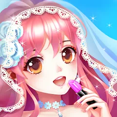 Взломанная Makeup Bride: Perfect Wedding  [МОД Unlimited Money] - стабильная версия apk на Андроид