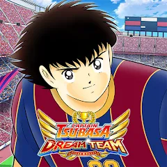 Скачать взломанную Captain Tsubasa: Dream Team (Капитан Цубаса)  [МОД Меню] - последняя версия apk на Андроид