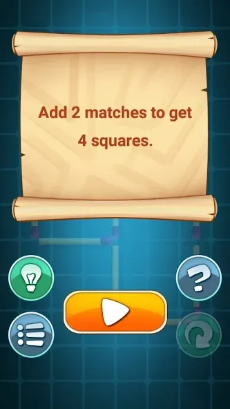 Matches Puzzle Game  [МОД Unlimited Money] Screenshot 1